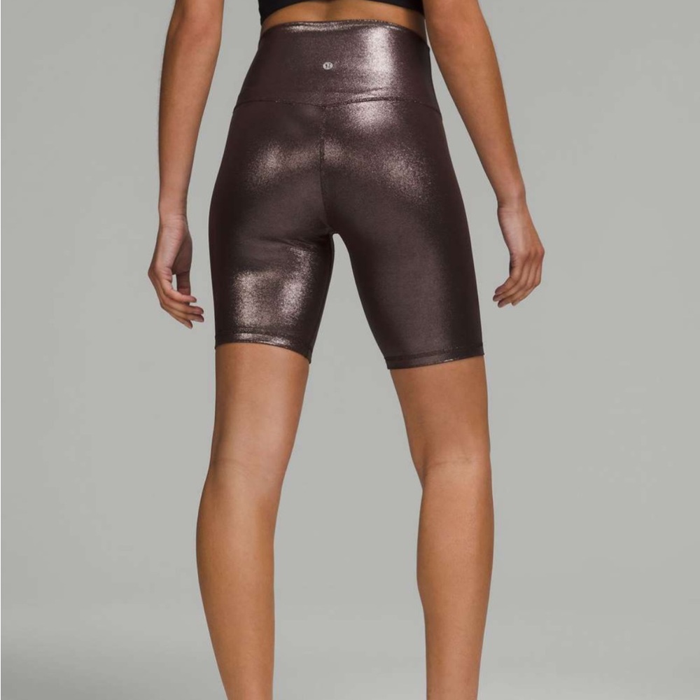NWT Lululemon Align High-Rise Short 8”!